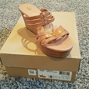 UGG Mattie sandals